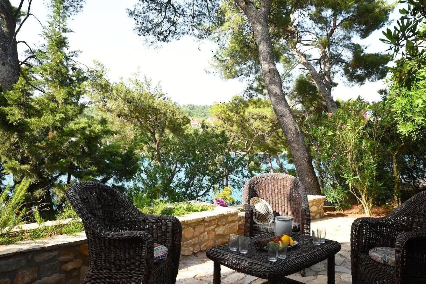 Lili Sunset Apartment Stari Grad  Luaran gambar