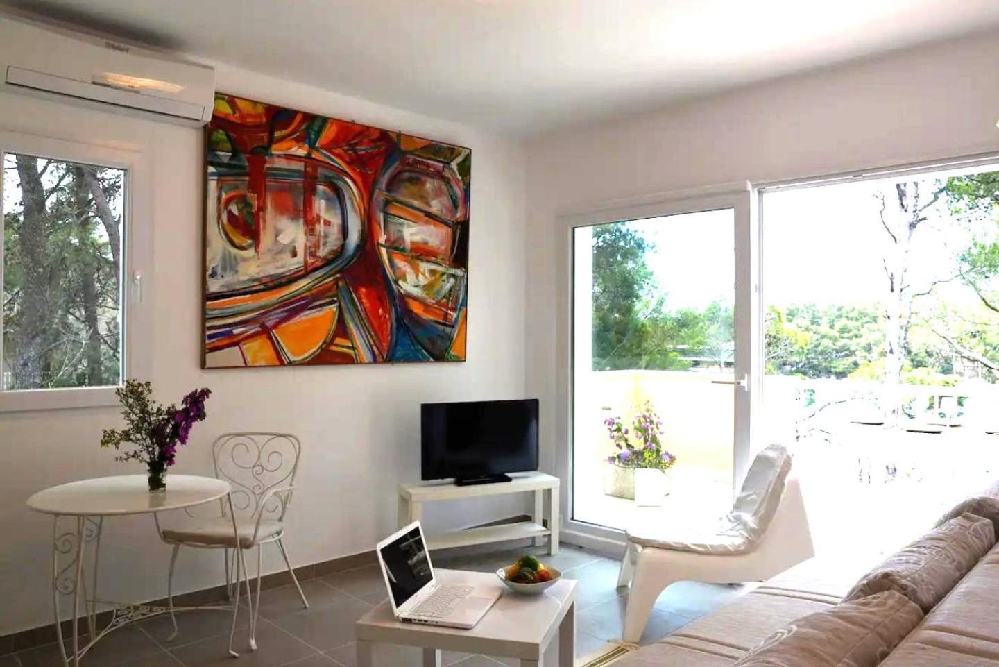 Lili Sunset Apartment Stari Grad  Luaran gambar