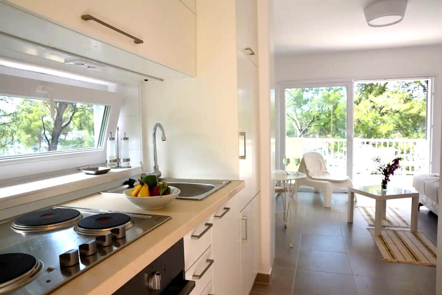 Lili Sunset Apartment Stari Grad  Luaran gambar