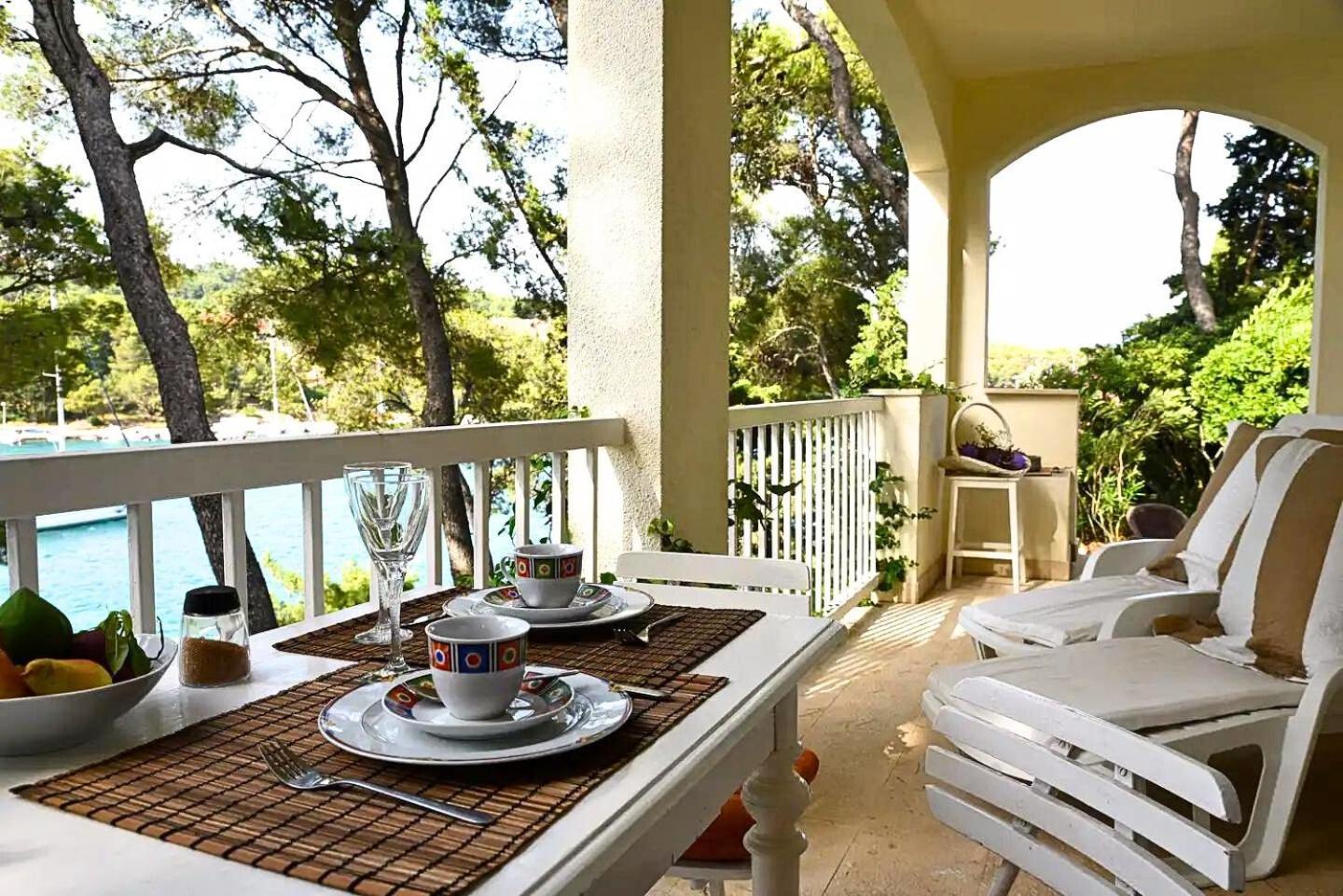 Lili Sunset Apartment Stari Grad  Luaran gambar