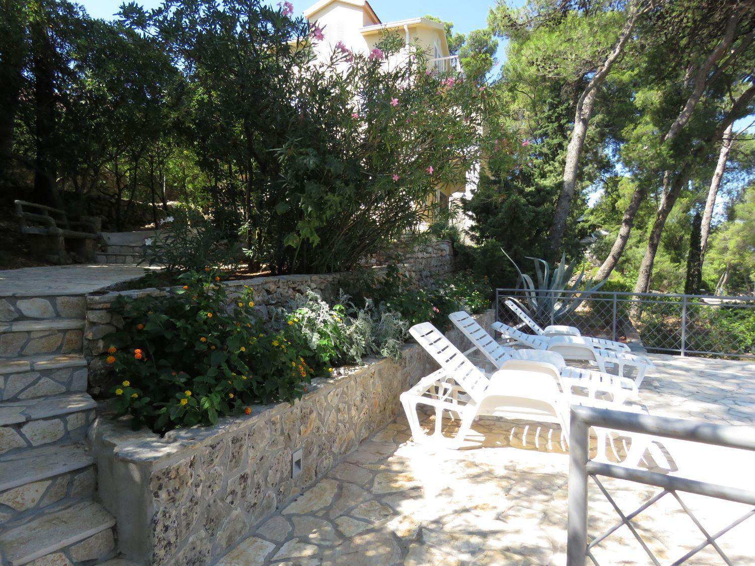 Lili Sunset Apartment Stari Grad  Luaran gambar