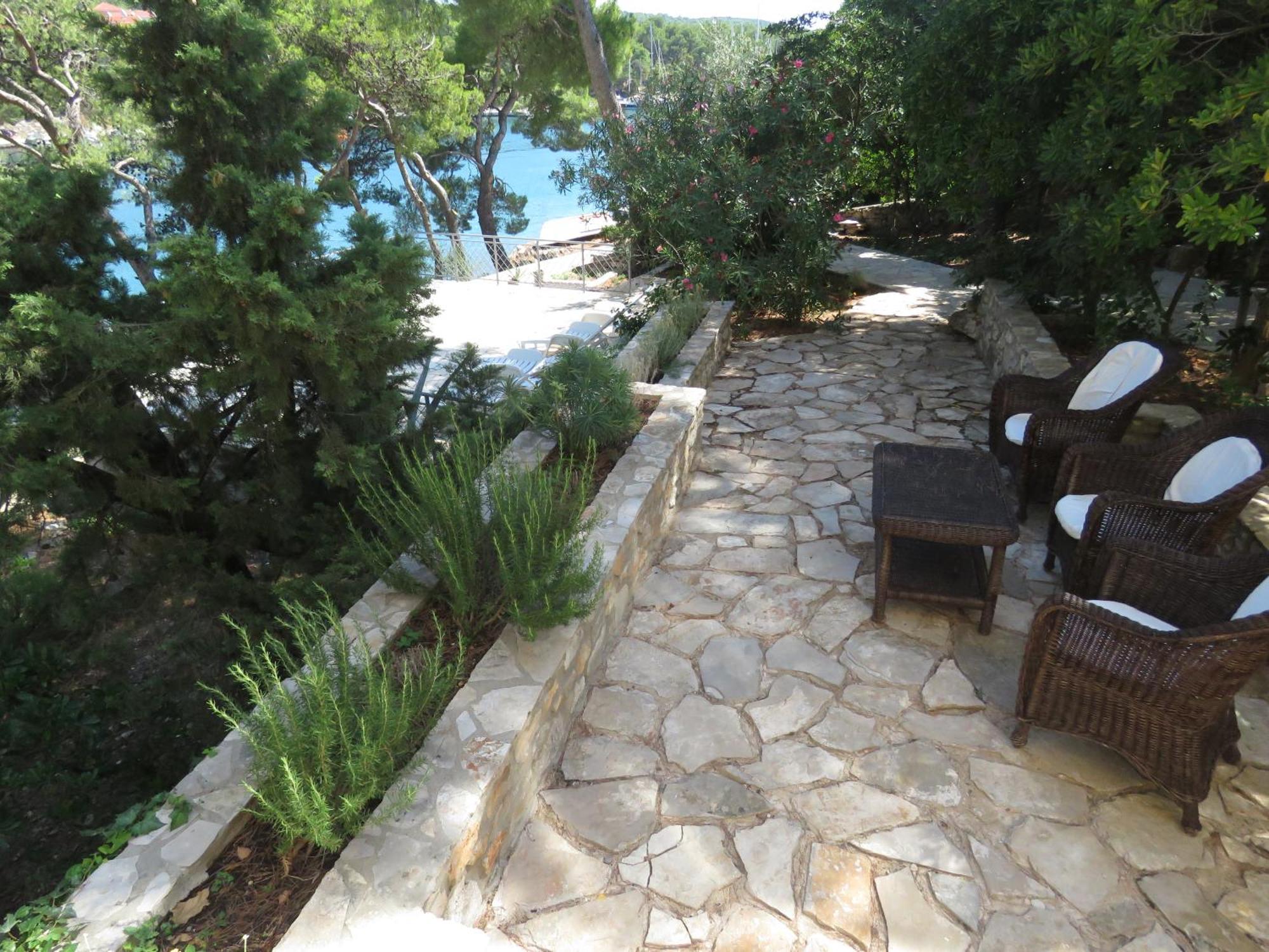 Lili Sunset Apartment Stari Grad  Luaran gambar